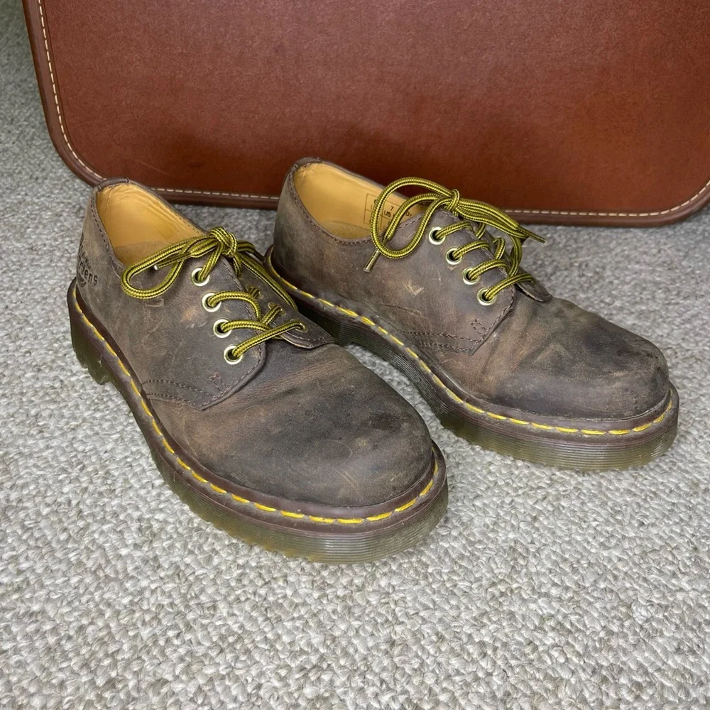 Dr. Martens Air Wair shoes